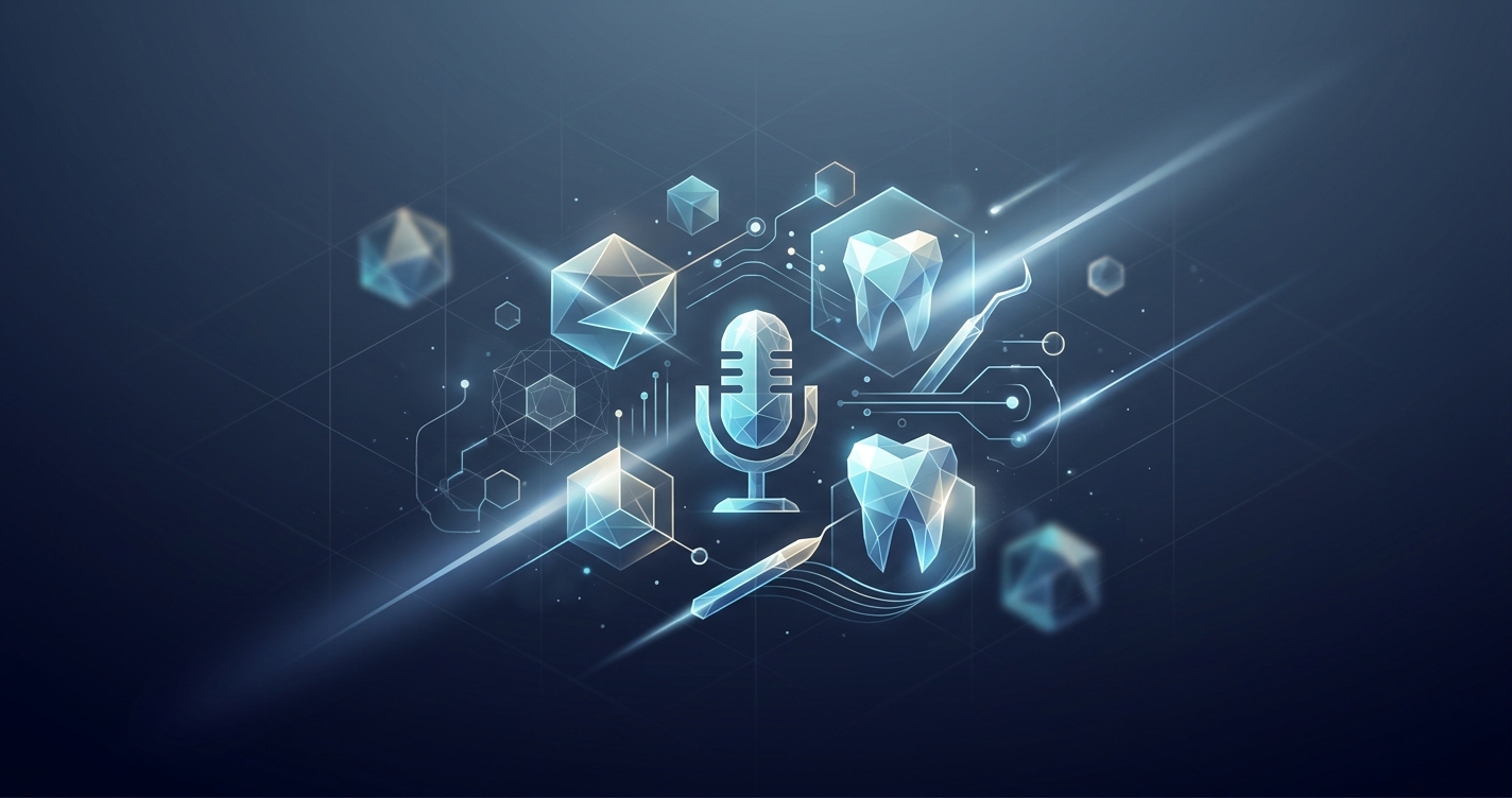 AI recepční pro zubní ordinace: průvodce